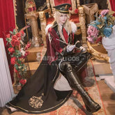 【Pre-Sale】Game For All Time Cosplay Rorschach Costume Premium Edition Costumes